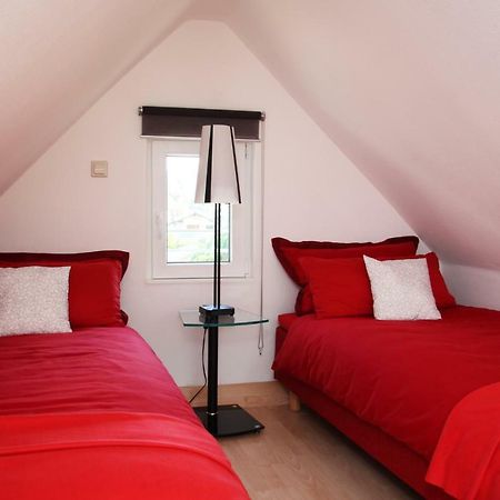 Apartment Sonnenterrasse บาเดน-บาเดน ภายนอก รูปภาพ