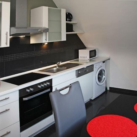 Apartment Sonnenterrasse บาเดน-บาเดน ภายนอก รูปภาพ