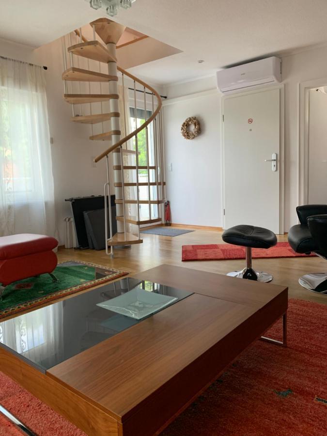 Apartment Sonnenterrasse บาเดน-บาเดน ภายนอก รูปภาพ