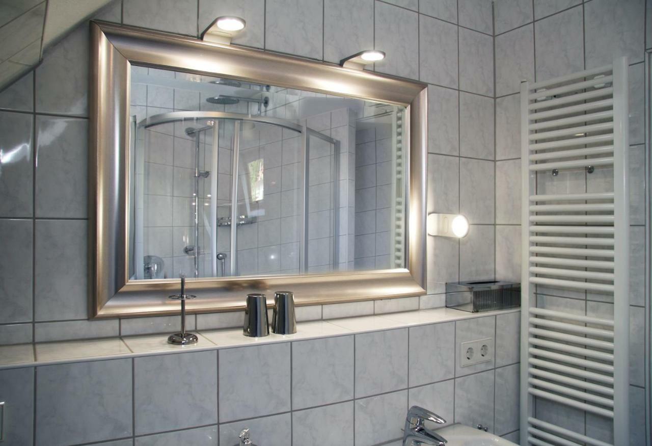 Apartment Sonnenterrasse บาเดน-บาเดน ภายนอก รูปภาพ