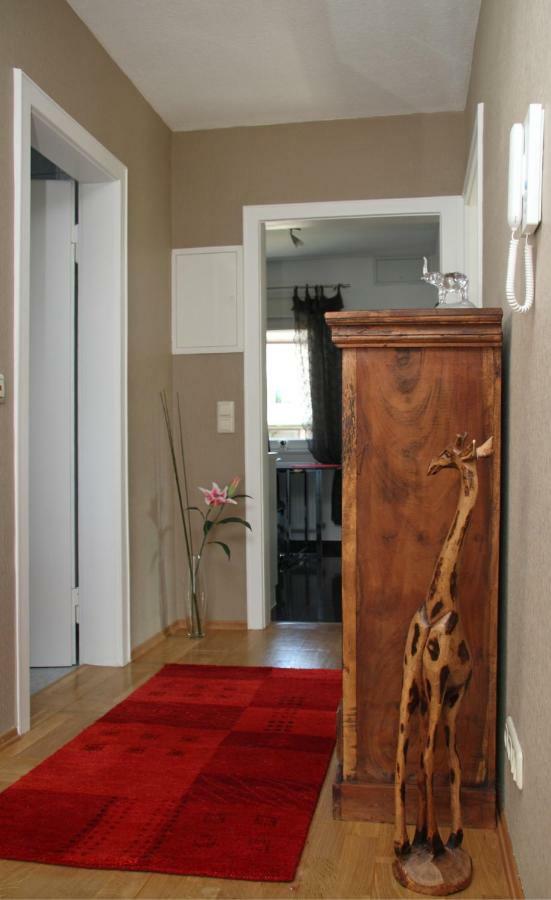 Apartment Sonnenterrasse บาเดน-บาเดน ภายนอก รูปภาพ