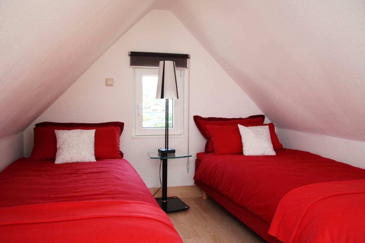 Apartment Sonnenterrasse บาเดน-บาเดน ภายนอก รูปภาพ