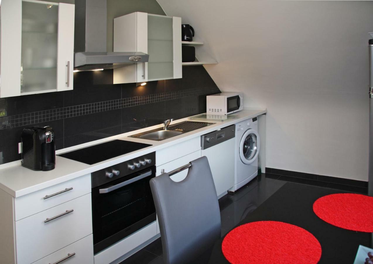 Apartment Sonnenterrasse บาเดน-บาเดน ภายนอก รูปภาพ