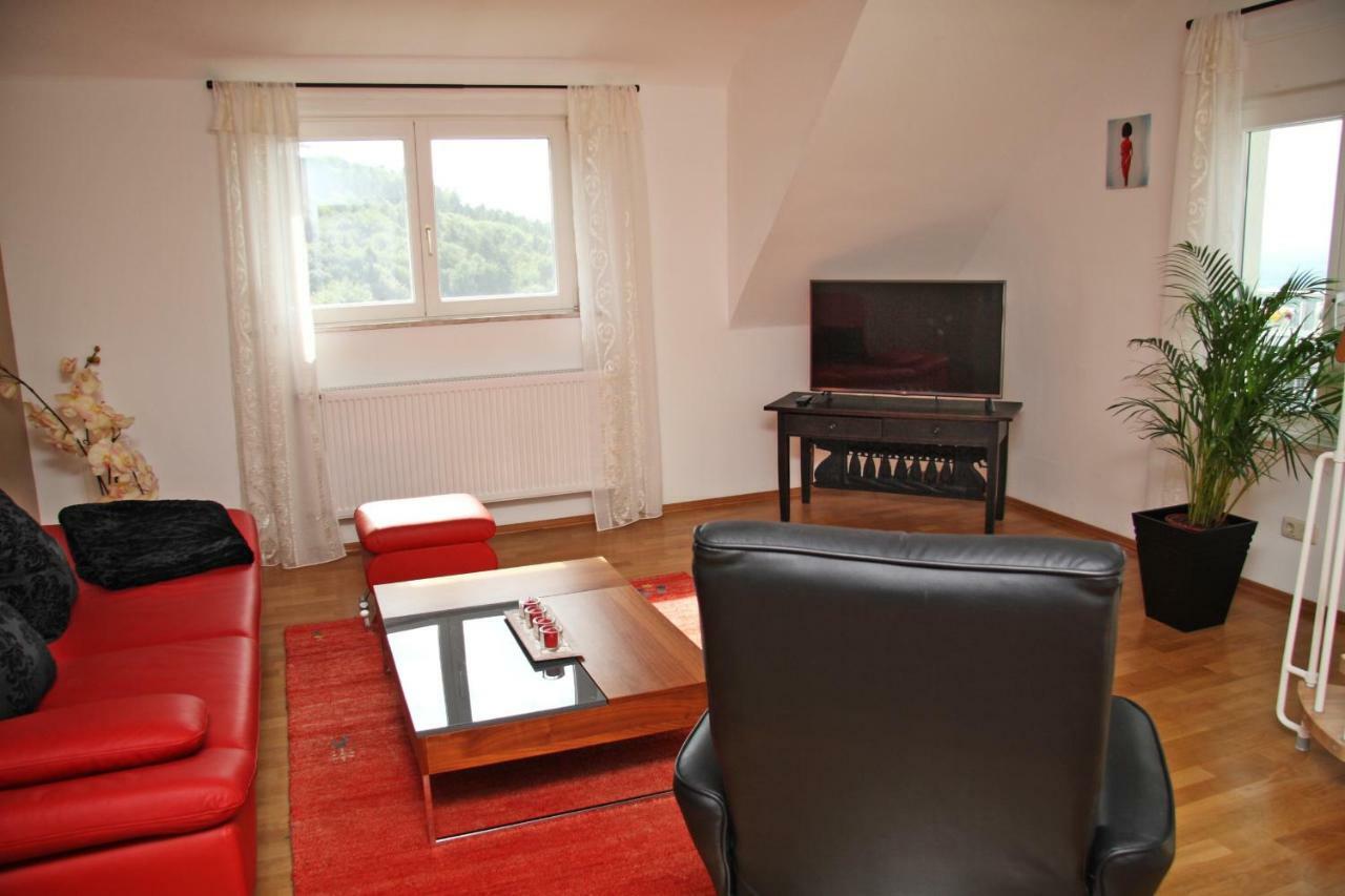 Apartment Sonnenterrasse บาเดน-บาเดน ภายนอก รูปภาพ